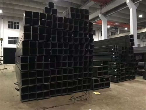 咸寧q345b方管冷彎加工 異形尺寸定制